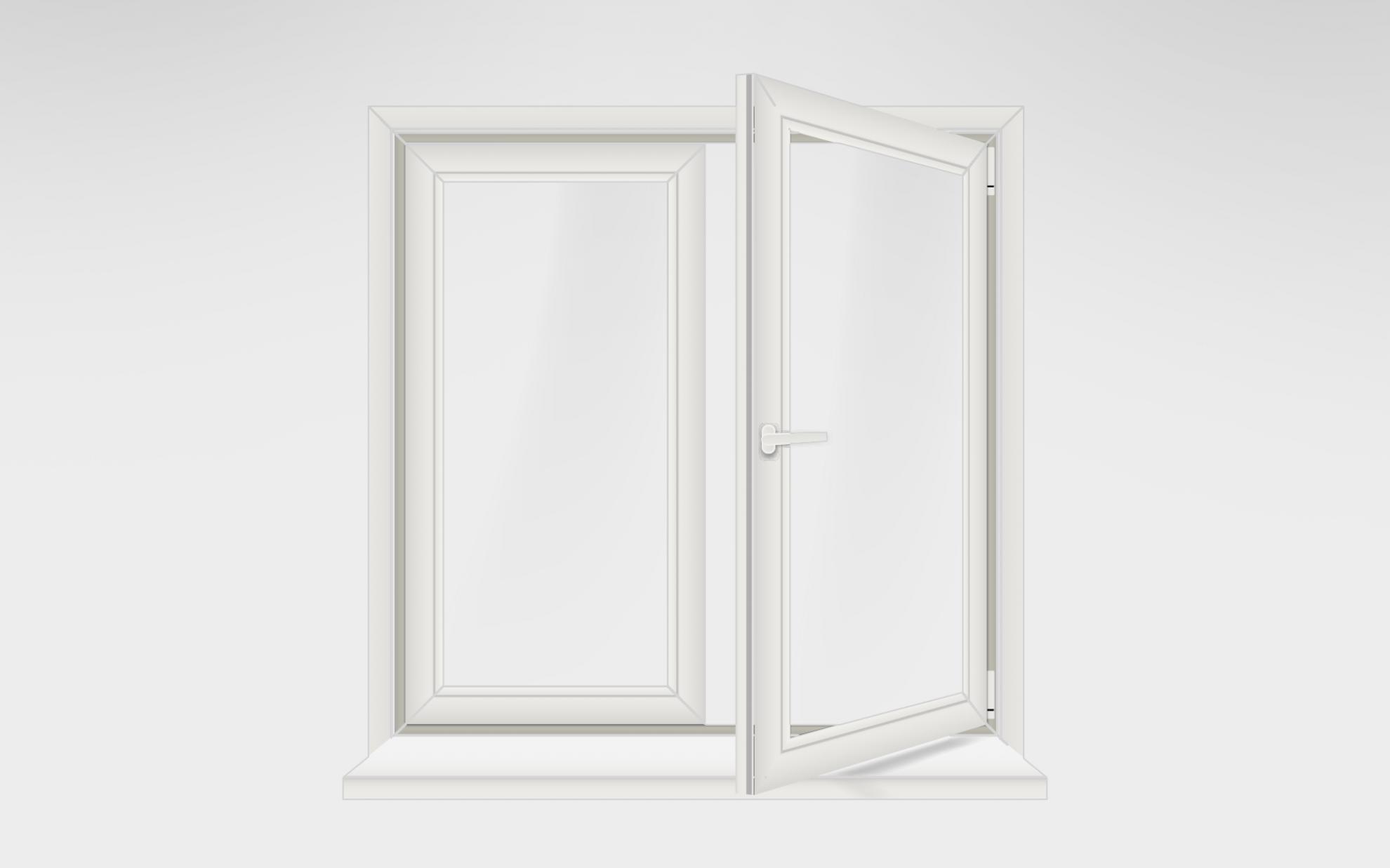 PVC-Fenster